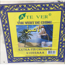 sliming extra fin chunmee tea 41022 AAA for wholesale